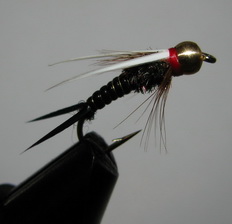 ���� ����� Prince nymph white ������ � 10